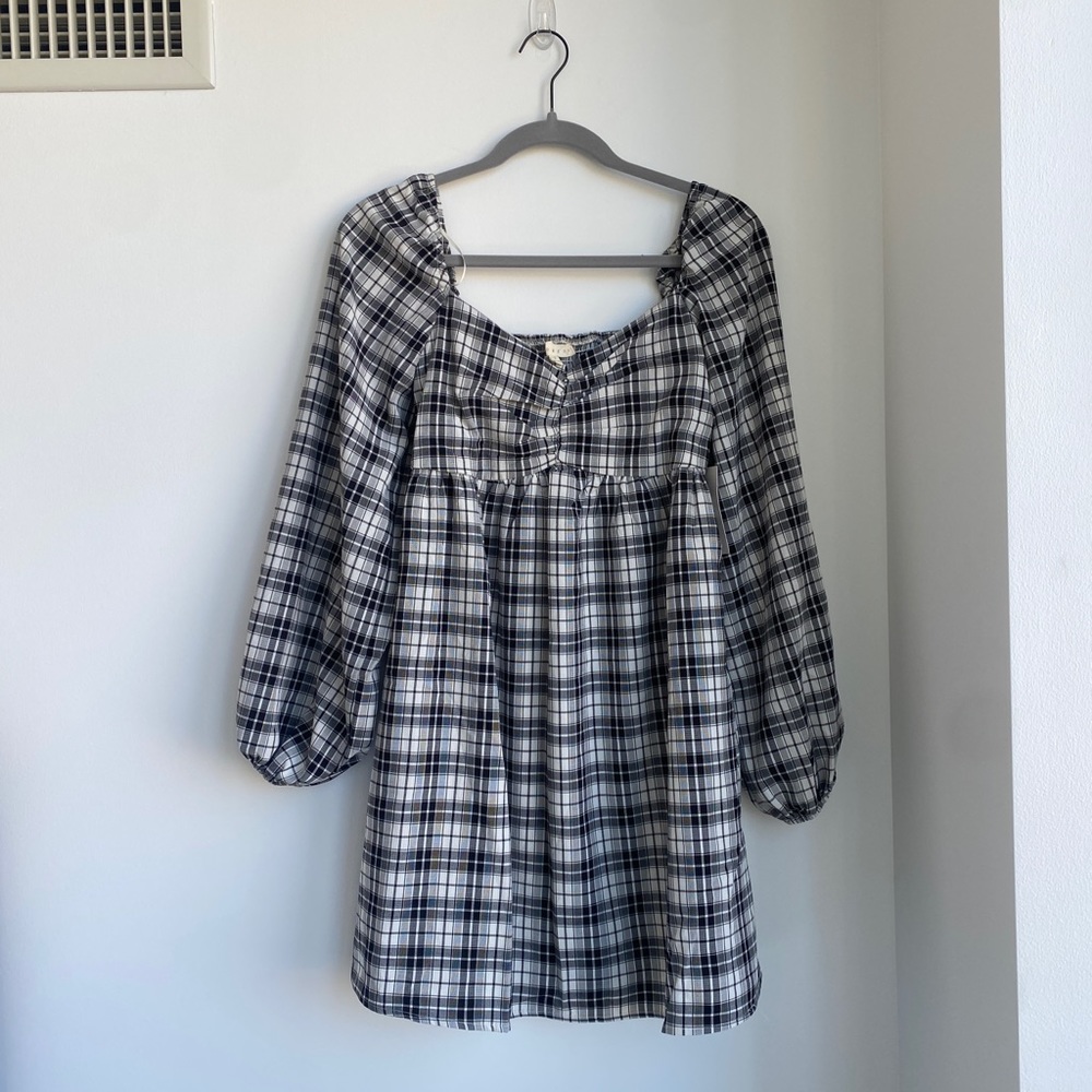 Bohme babydoll dress